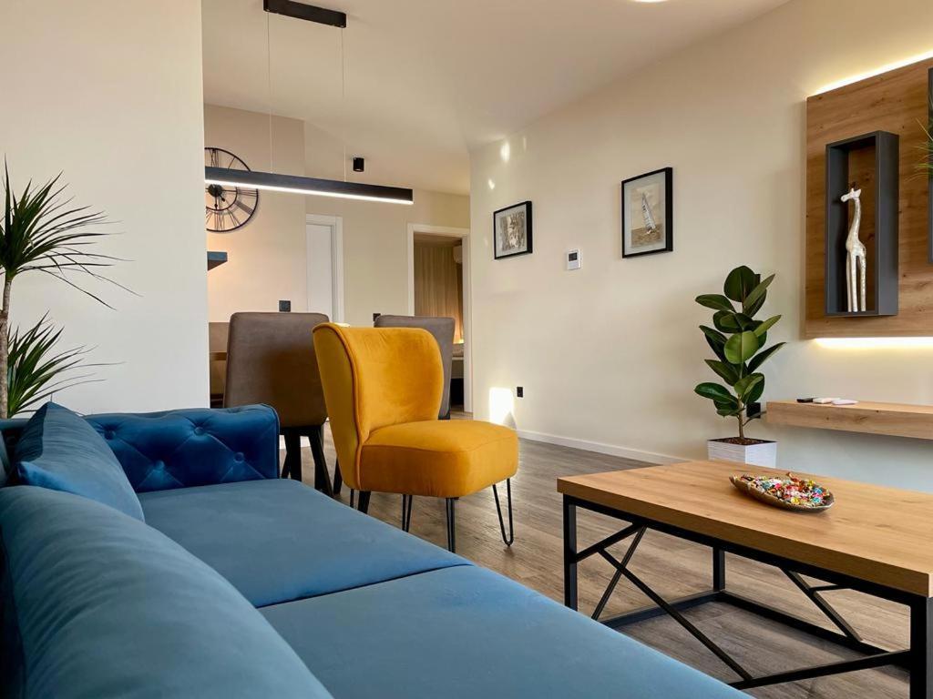 Apartment Linda With Panoramic Sea View Makarska Extérieur photo