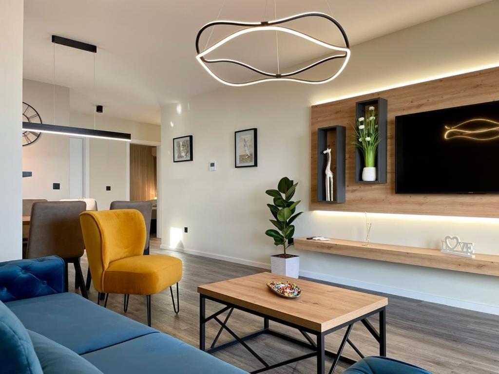 Apartment Linda With Panoramic Sea View Makarska Extérieur photo