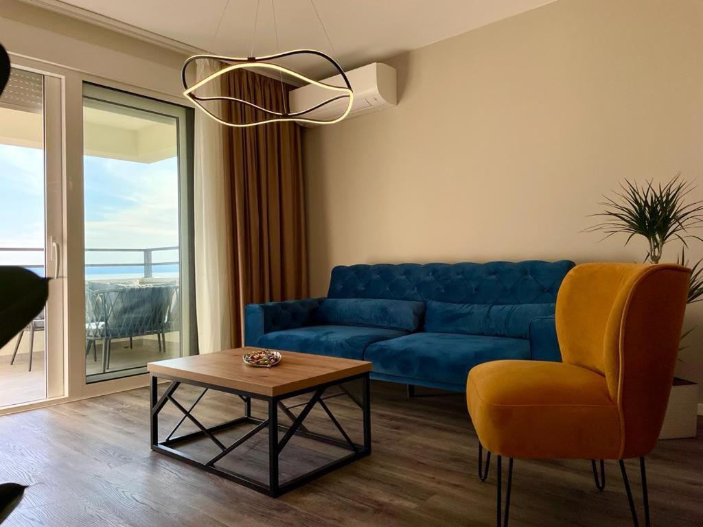 Apartment Linda With Panoramic Sea View Makarska Extérieur photo
